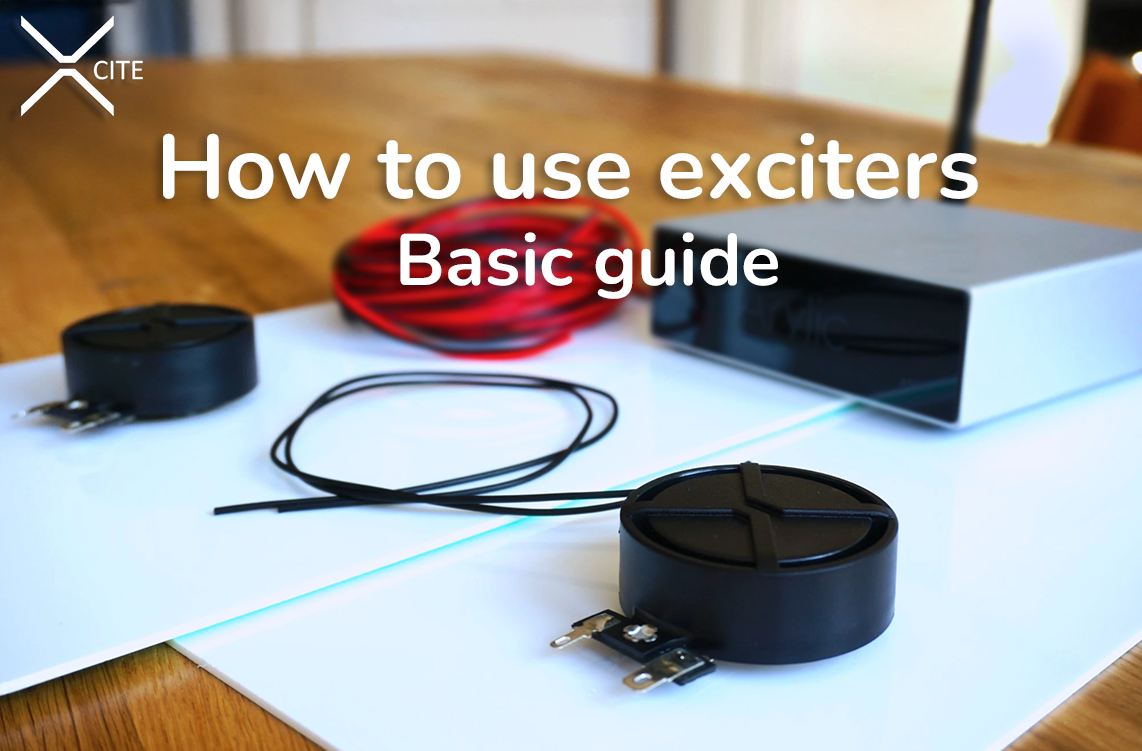 A Basic Guide To Create Invisible Sound With Exciters