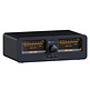 LC30 verstärker Speaker Switcher 2-In-2 Out Dual Analog VU Meter - Black