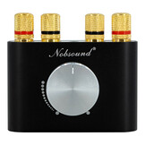 NS-01G PRO stereo verksterker voor Bass Shakers