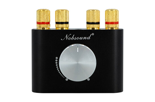 NS-01G PRO stereo versterker voor Bass Shakers