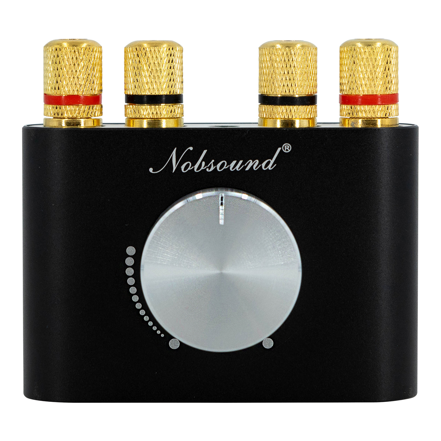 NS-01G PRO stereo versterker voor Bass Shakers