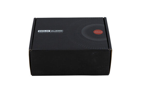 NS-01G PRO stereo versterker voor Bass Shakers