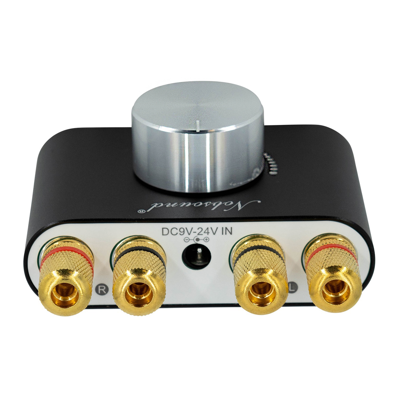 NS-01G PRO stereo versterker voor Bass Shakers