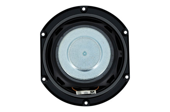 SDS-135F25CP02-04 5-1/4" Paper Cone Woofer