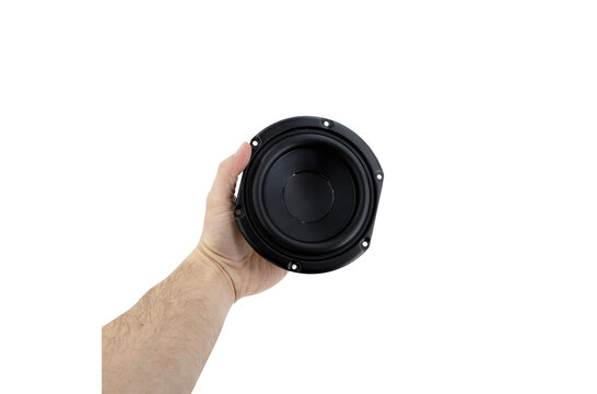 SDS-135F25CP02-04 5-1/4" Paper Cone Woofer