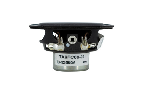 TA6FC00-04 Woofer a Gamma Completa