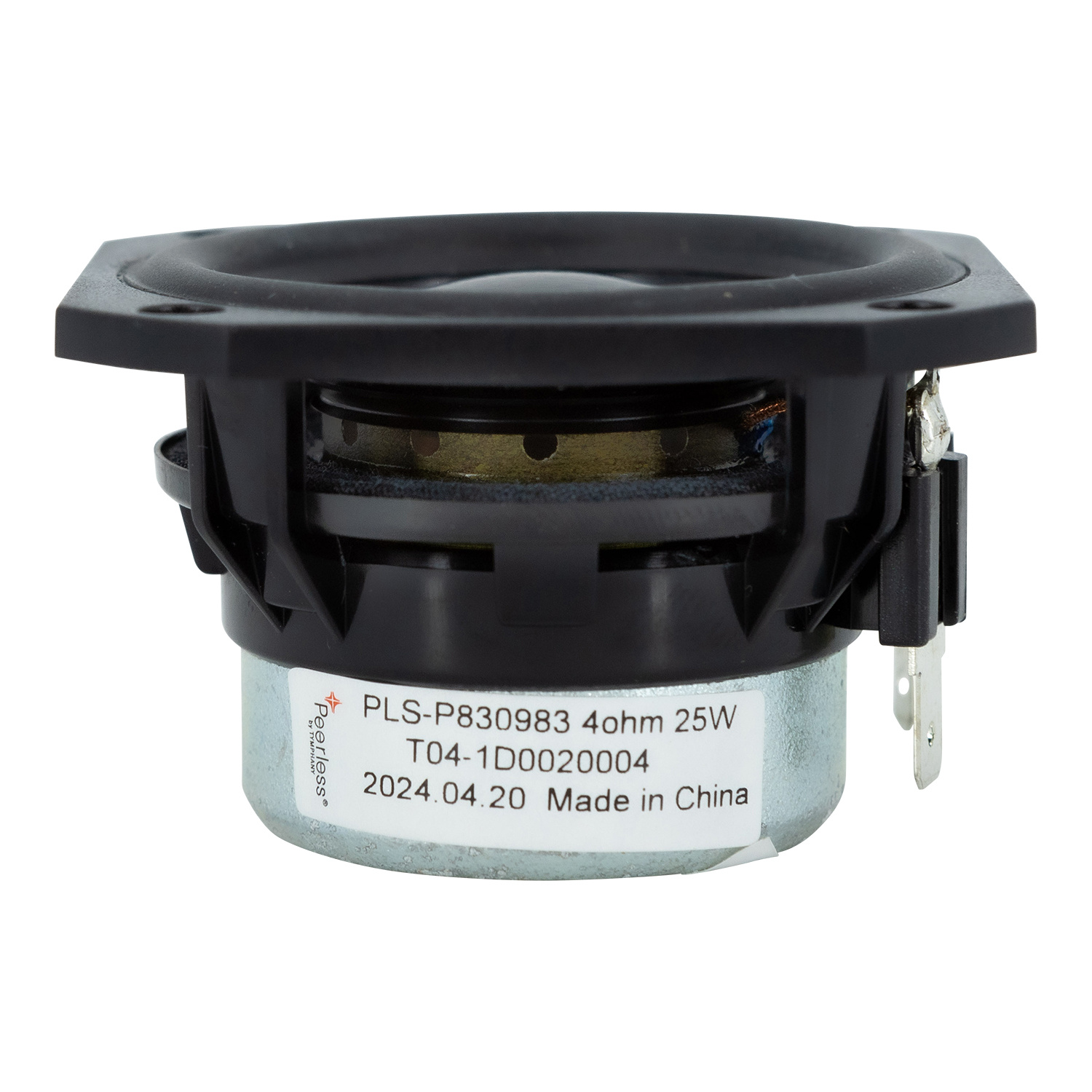 PLS-P830983 Woofer a Gamma Completa