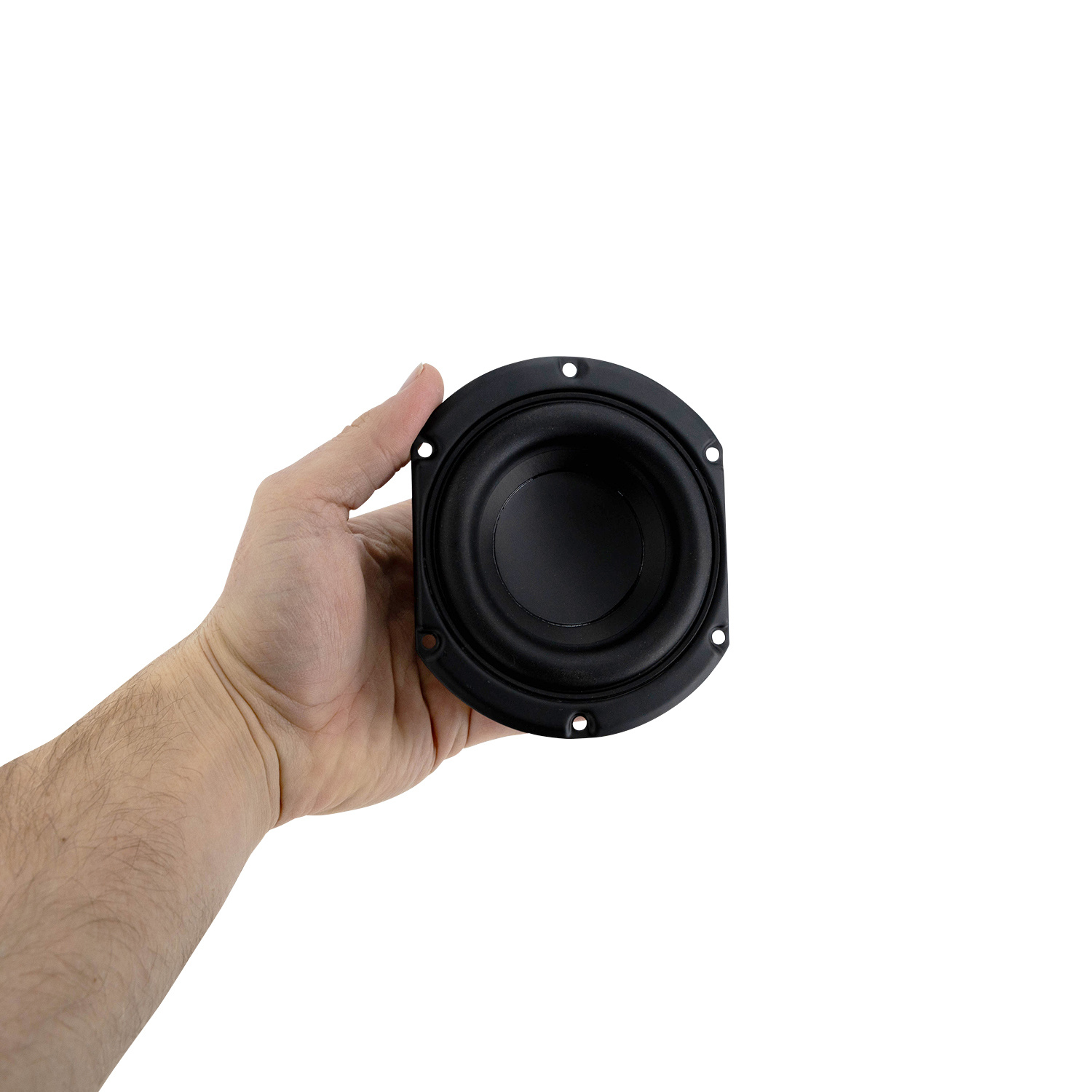 SDS-P830855 4" Woofer Treated Paper SDS Woofer