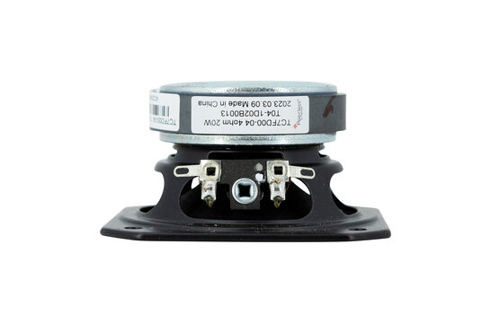 TC7FD00-04 Woofer a Gamma Completa