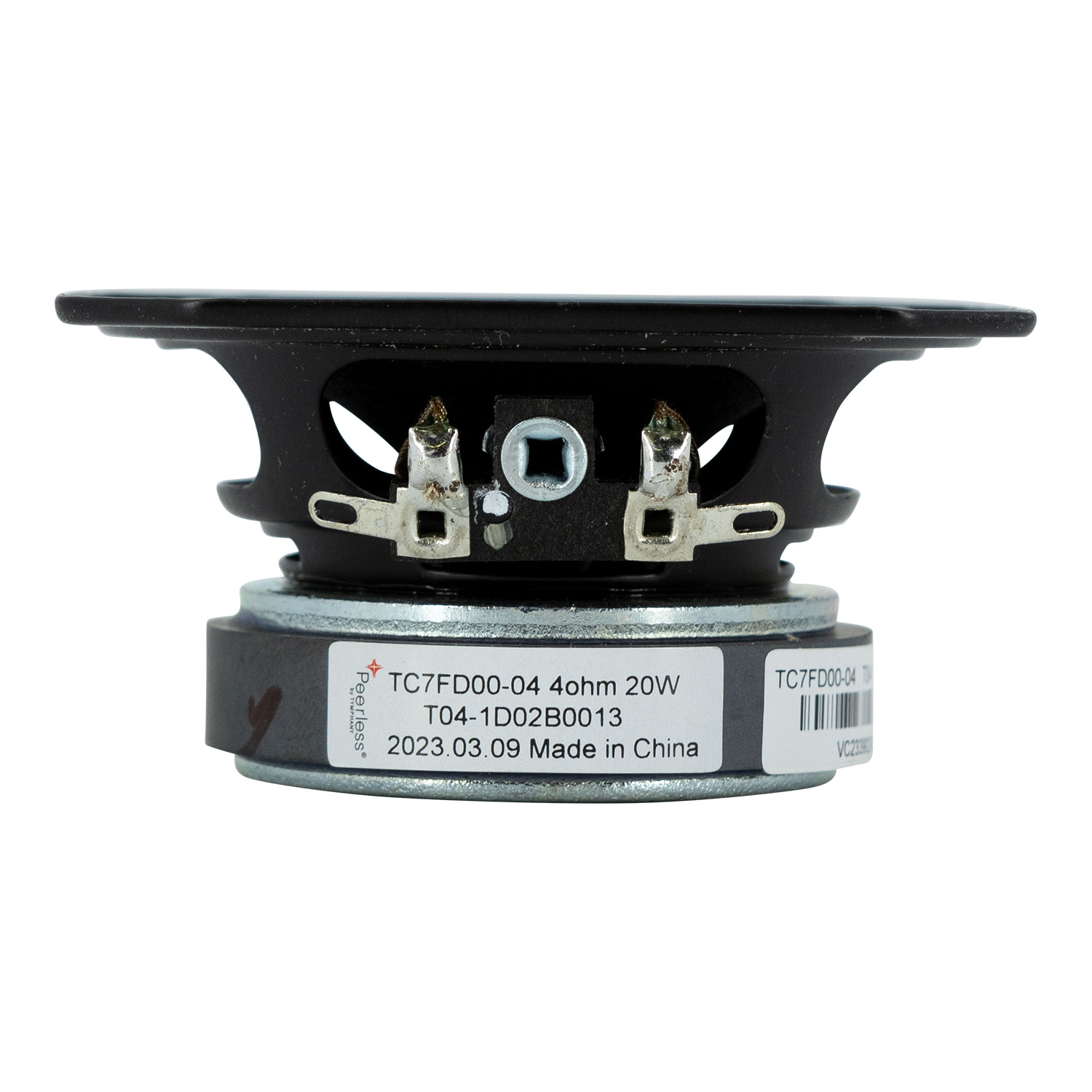 TC7FD00-04 Woofer a Gamma Completa