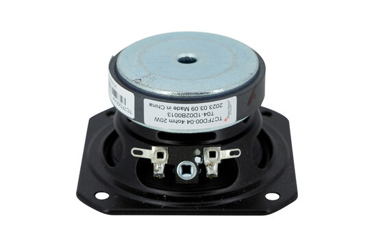 TC7FD00-04 Woofer a Gamma Completa