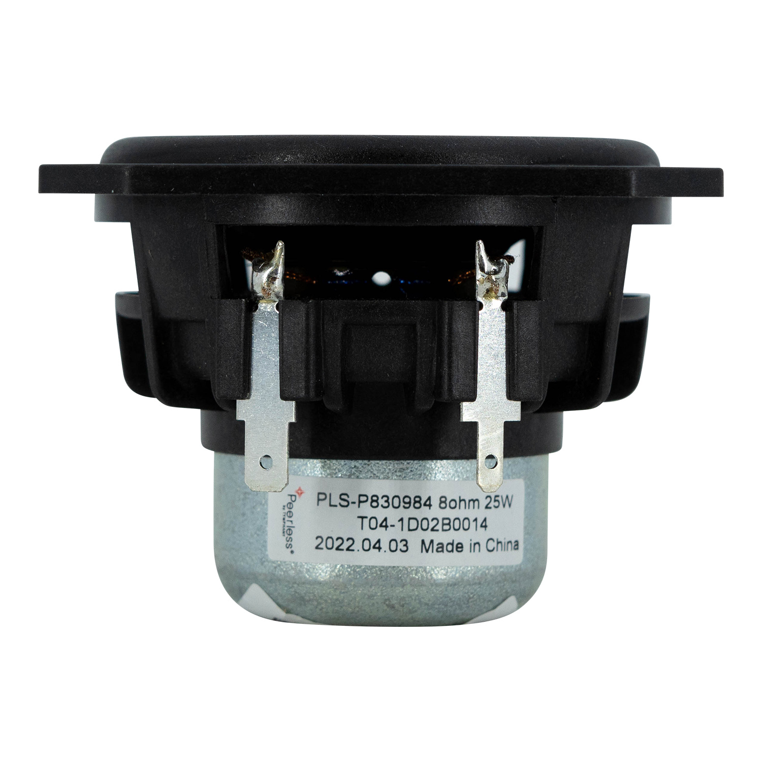 PLS-P830984 2-1/2" Full Range Woofer