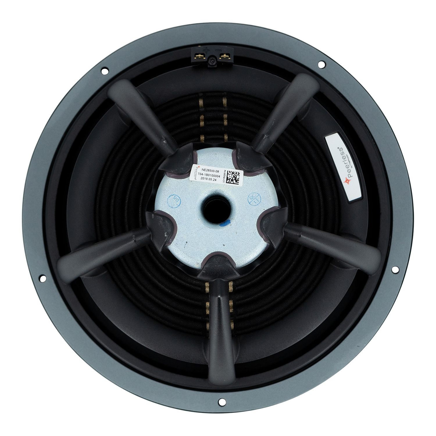 NE265W-08 Subwoofer