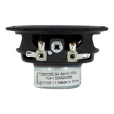 TC6FC00-04 Full-range Woofer