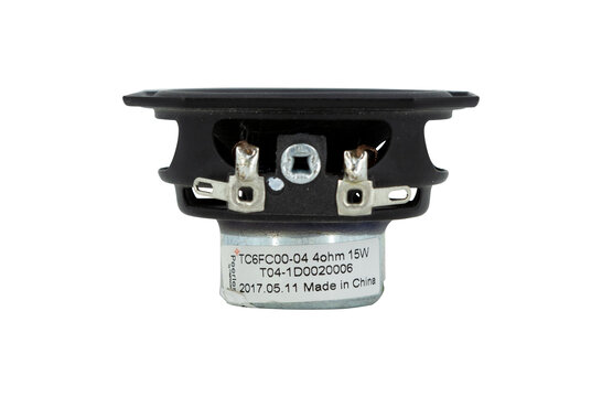 TC6FC00-04 Full-range Woofer