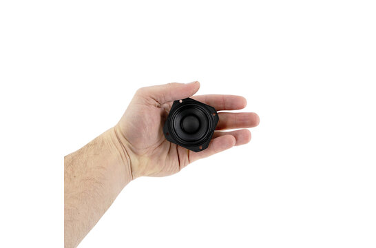 TC6FC00-04 Woofer a Gamma Completa