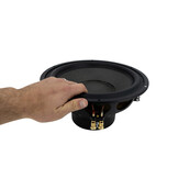 MW1254 Classic Series 12" Paper/Carbon Fiber Kegel Tieftöner 4 Ohm