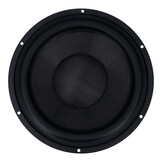 MW1258 Classic Series 12" Paper/Carbon Fiber Cone Subwoofer 8 Ohm