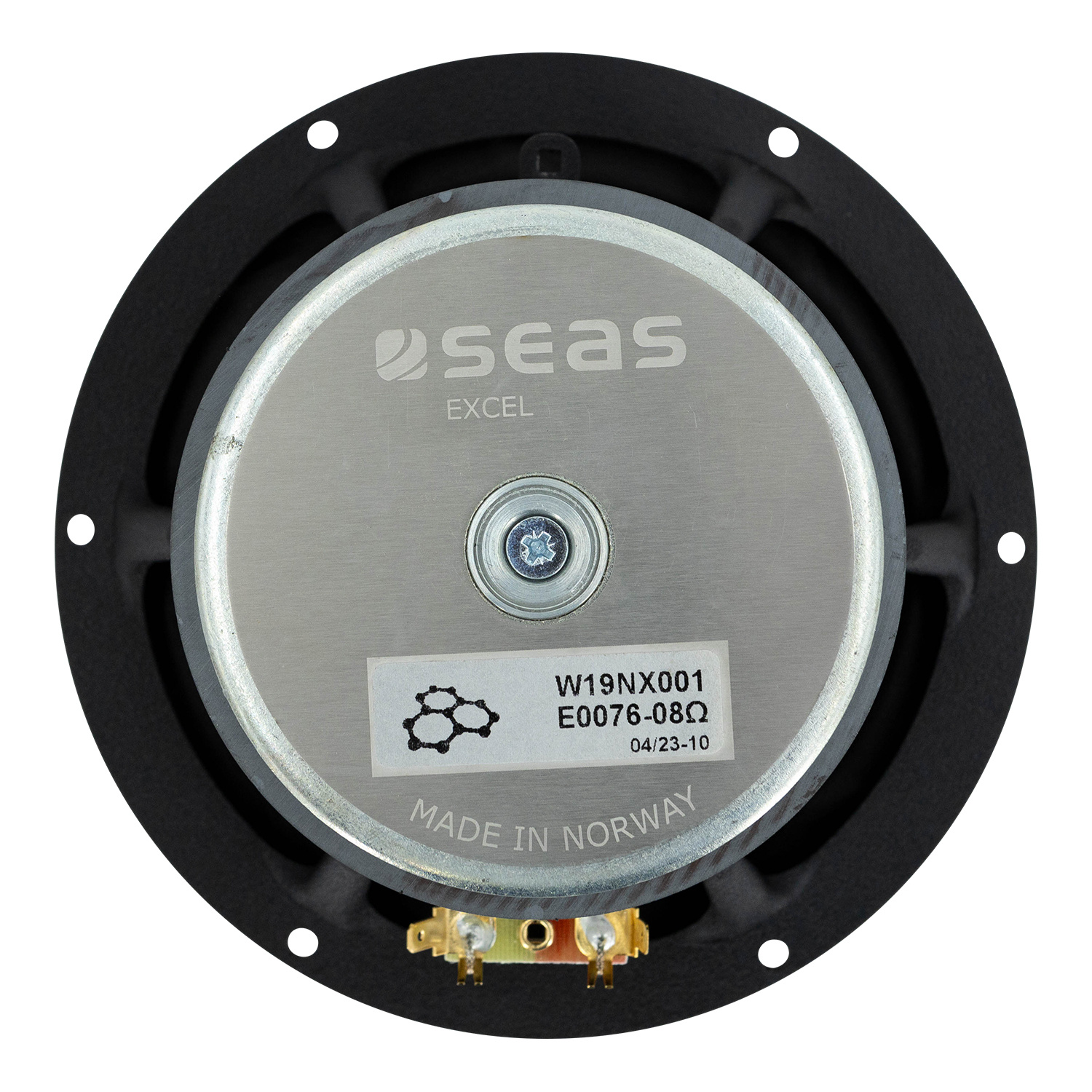 W19NX001 - E0076-08 Woofer