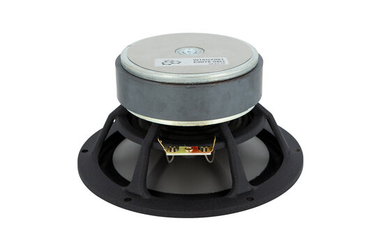 W19NX001 - E0076-08 Woofer