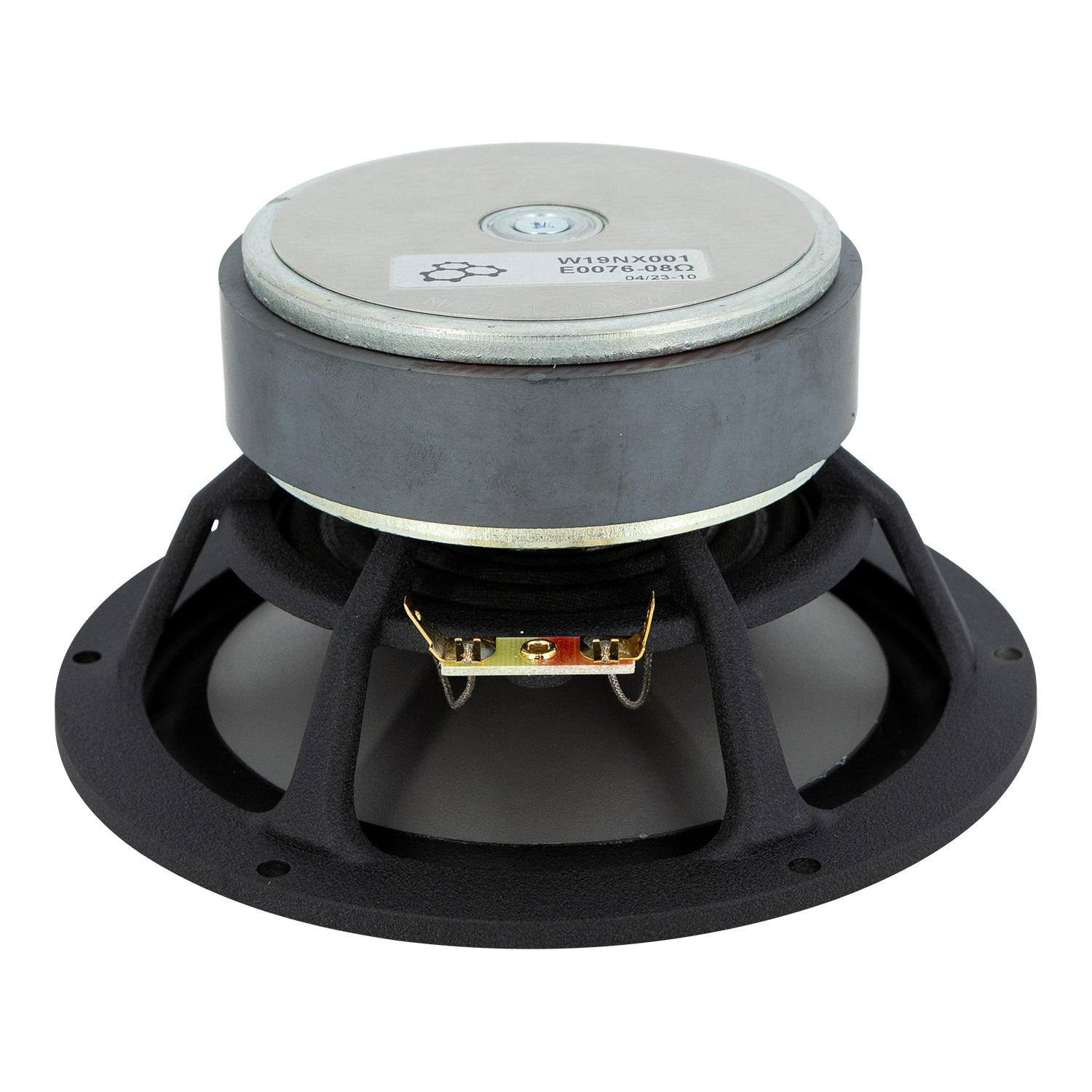 W19NX001 - E0076-08 Woofer
