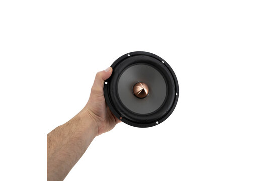 W19NX001 - E0076-08 Woofer