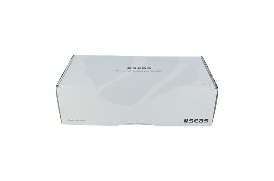 W19NX001 - E0076-08 Woofer