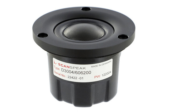 Illuminator D3004/606200 Tweeter a Cupola