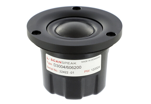 Illuminator D3004/606200 Tweeter a Cupola