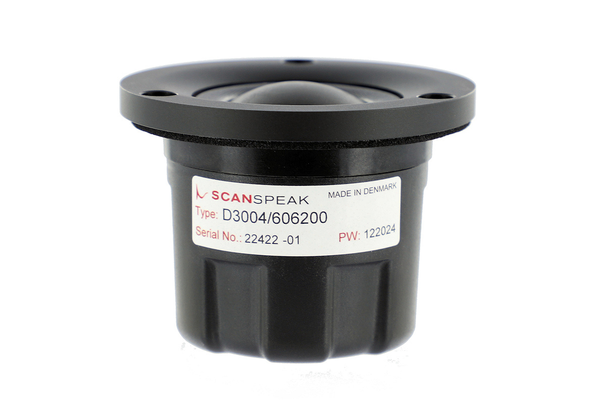 Illuminator D3004/606200 Dome Tweeter