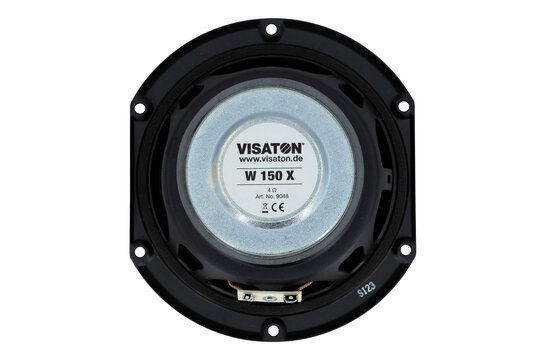 W 150 X - 4 Woofer Medio-Bassi