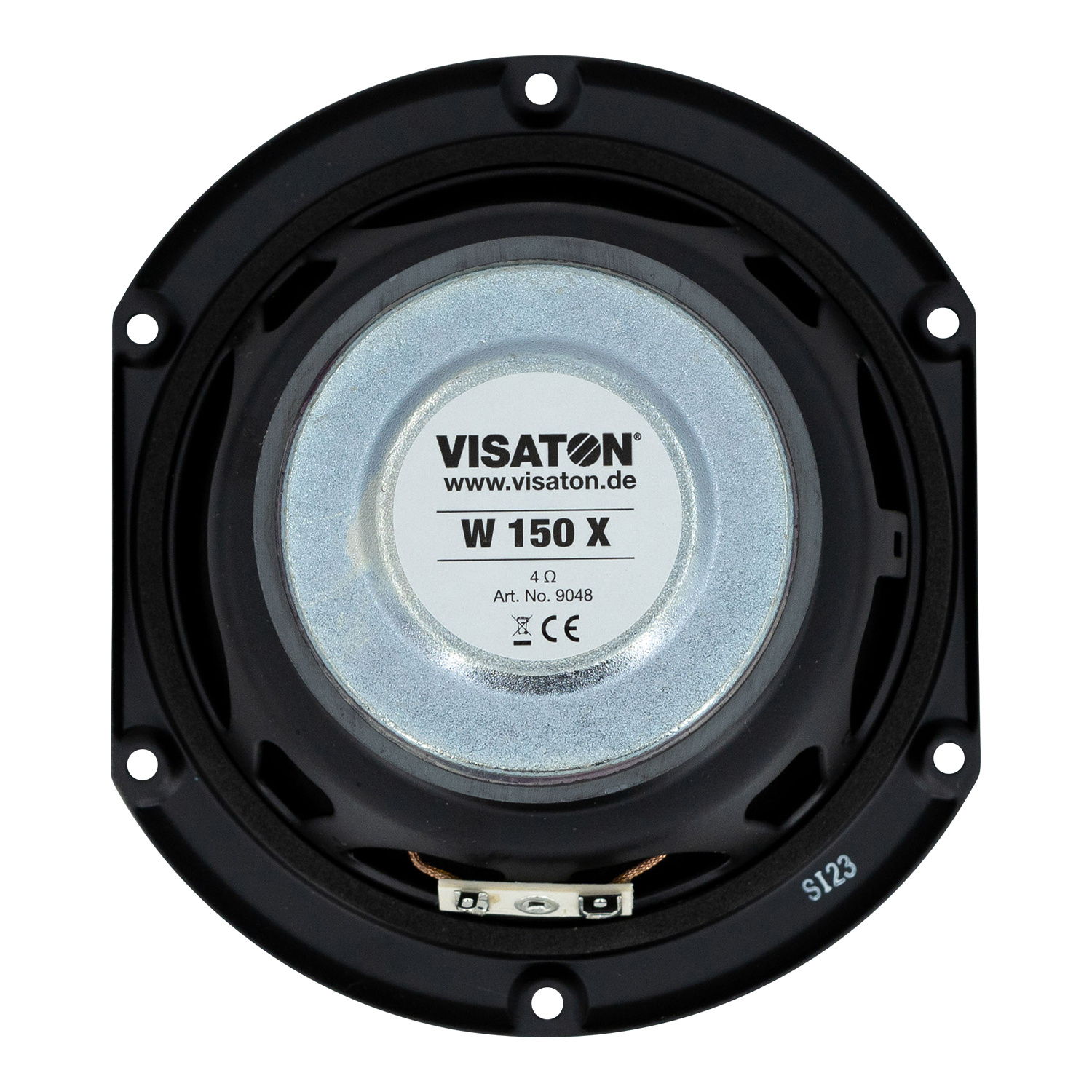 W 150 X - 4 Tiefmitteltöner