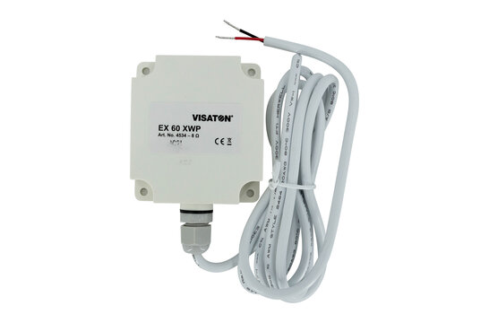 EX 60 XWP - 8 Eccitatore