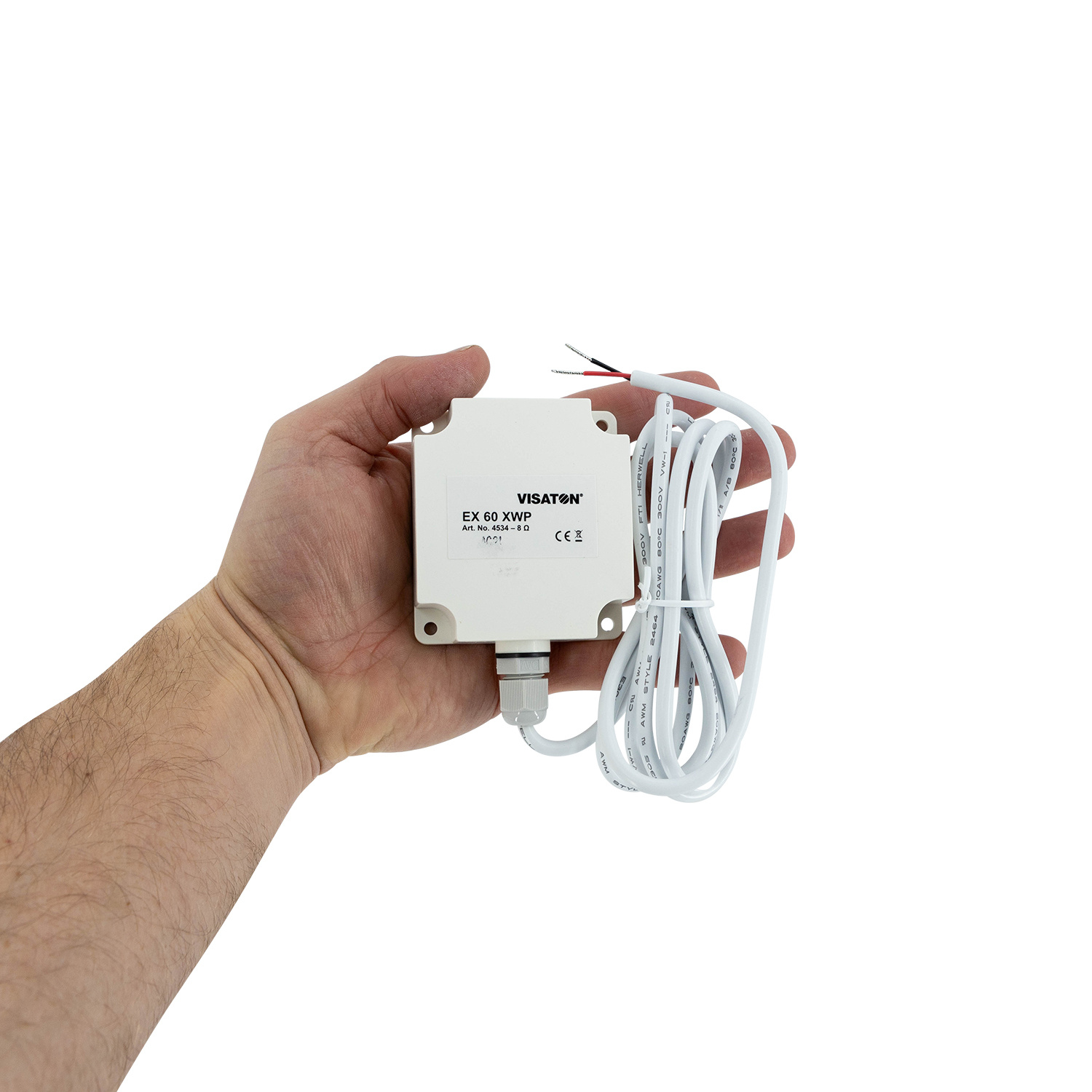 EX 60 XWP - 8 Eccitatore