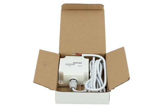 EX 60 XWP - 8 Eccitatore