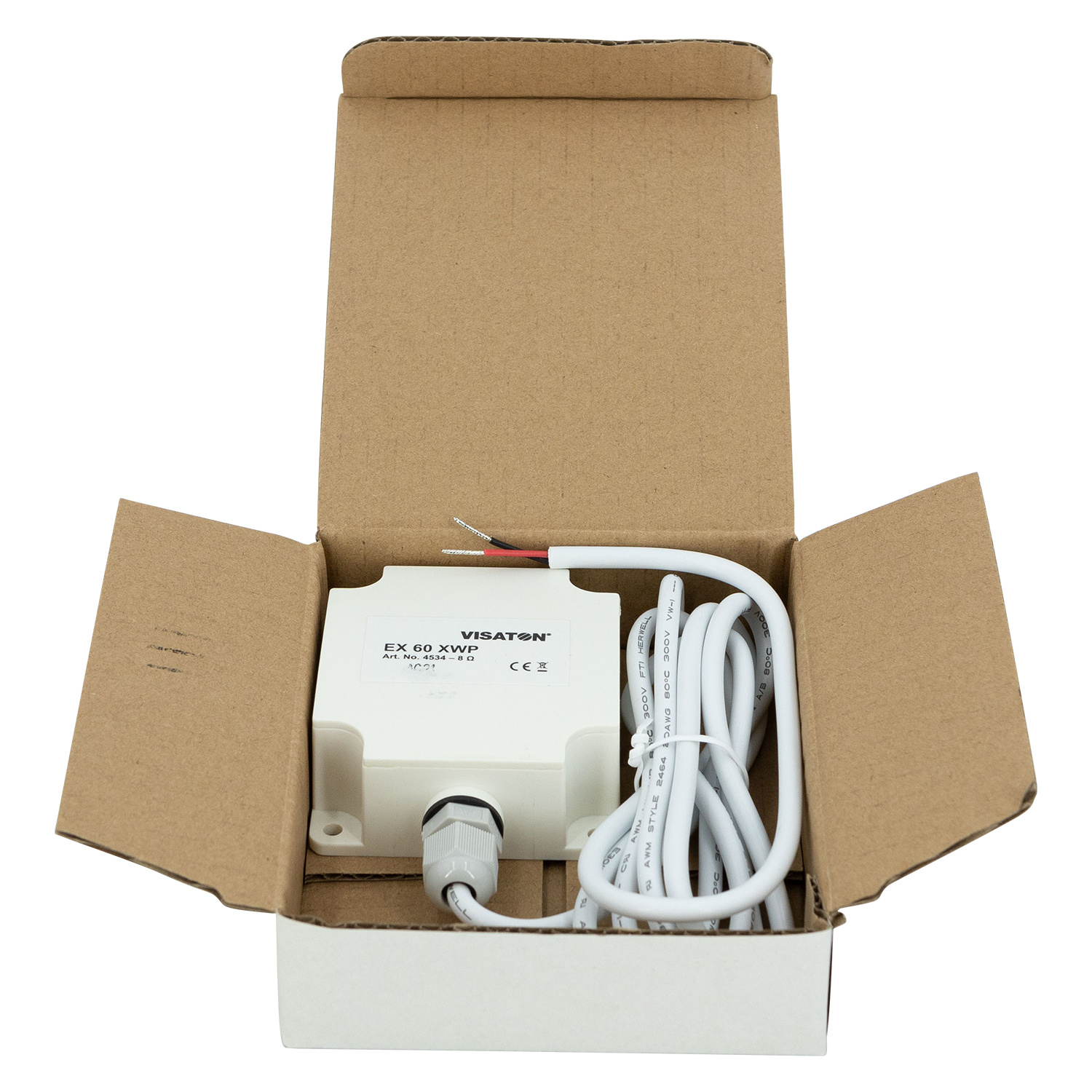 EX 60 XWP - 8 Eccitatore