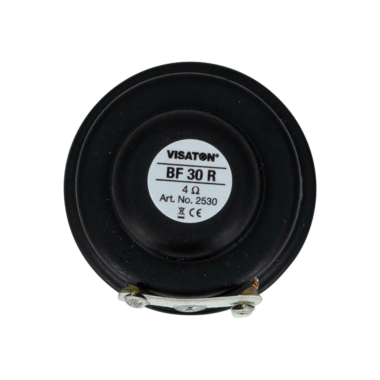 BF 30 R - 4 Woofer a Gamma Completa