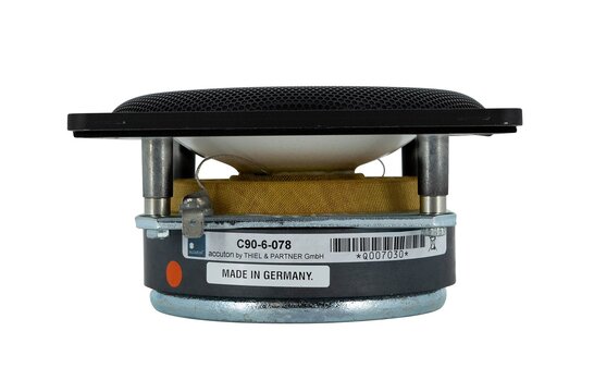 C90-6-078 Woofer a Gamma Media