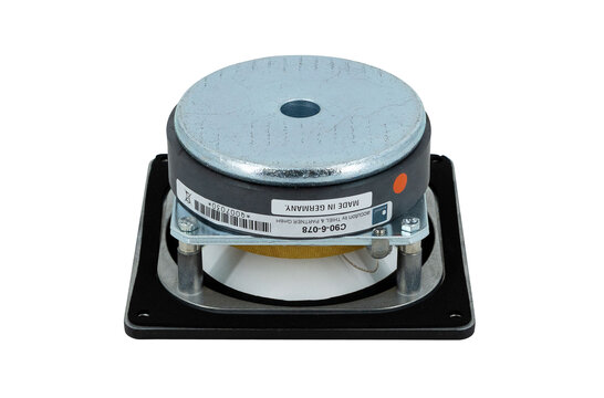 C90-6-078 Woofer a Gamma Media