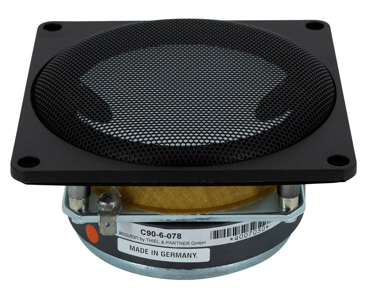 C90-6-078 Woofer a Gamma Media