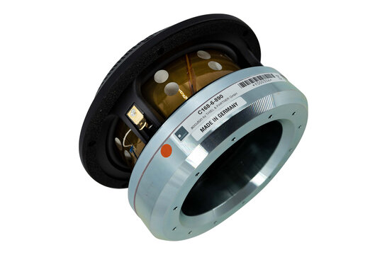 C168-6-890 Bass-midwoofer