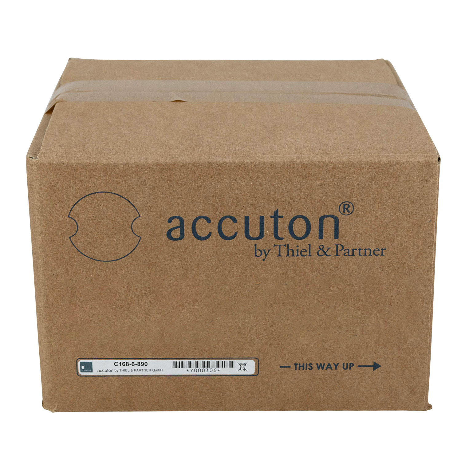 C168-6-890 Woofer Medio-Bassi