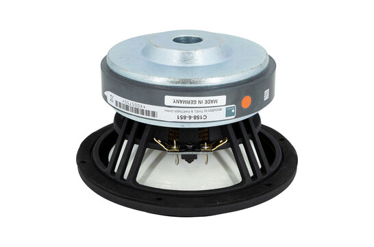 C158-6-851 Woofer Medio-Bassi