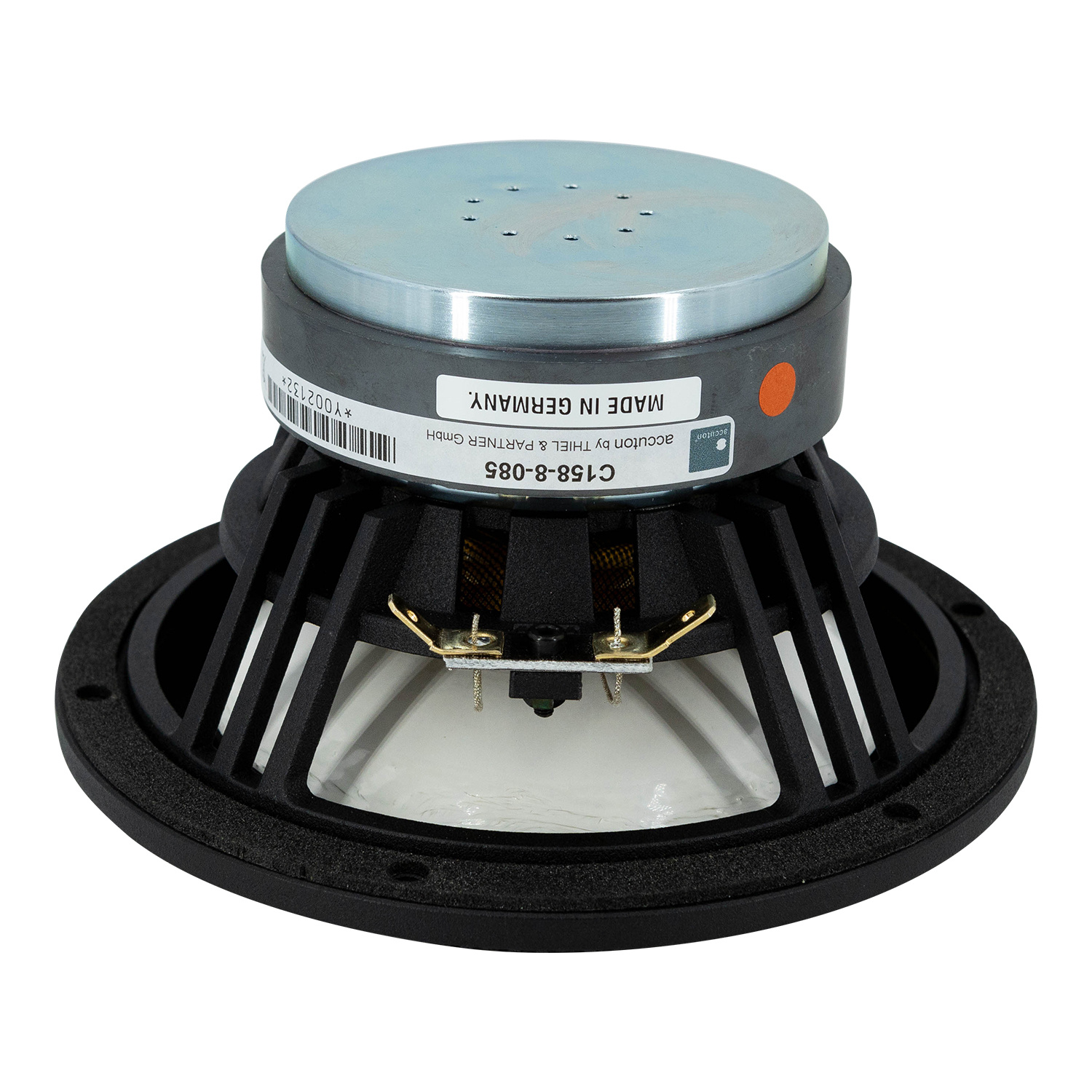 C158-8-085 Ceramic 6.25'' Bass-midwoofer