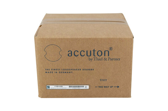 C158-8-085 Woofer Medio-Bassi