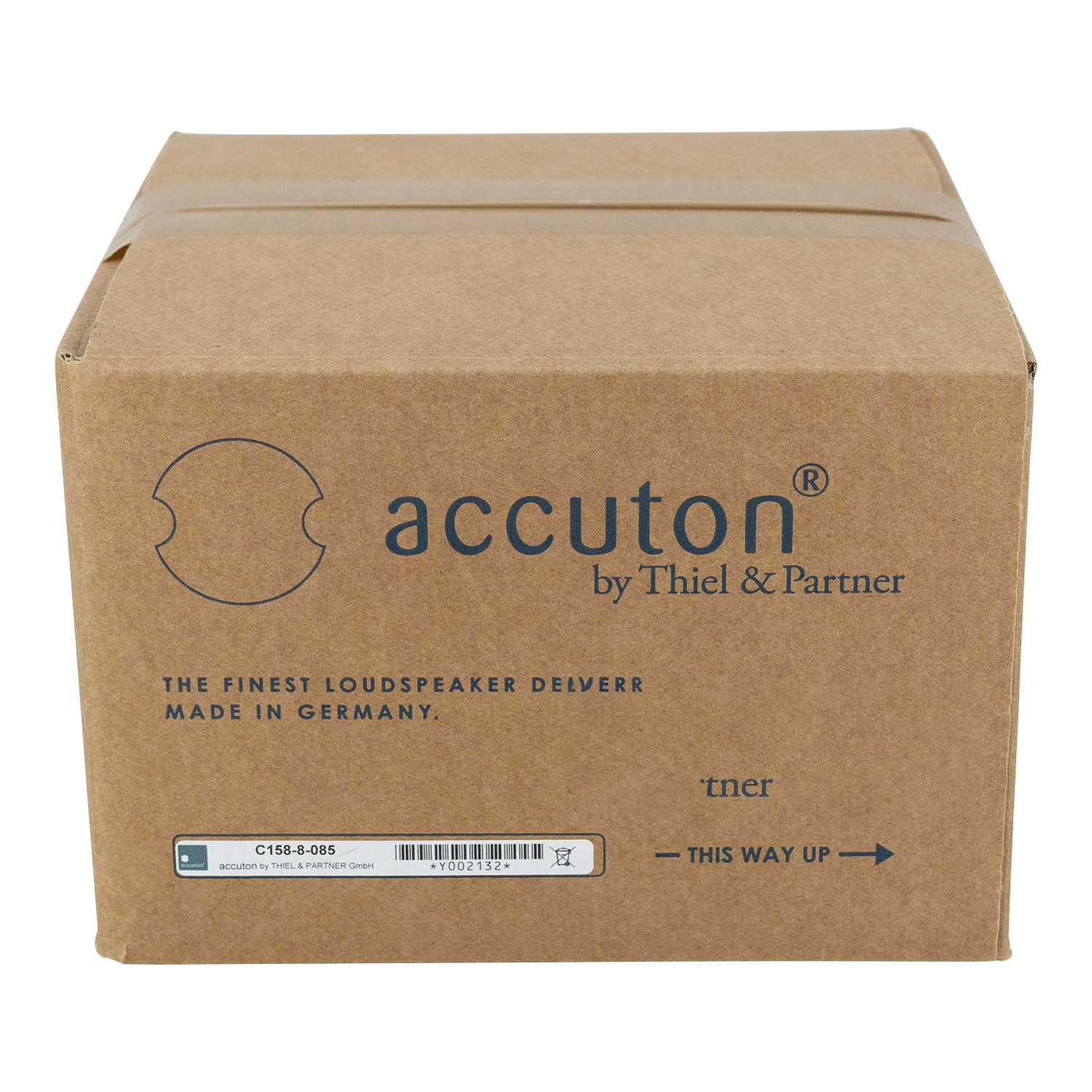 C158-8-085 Woofer Medio-Bassi