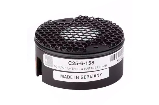 C25-6-158 1'' Ceramic Cell Tweeter