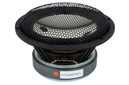 C173-6-095E Bass-midwoofer