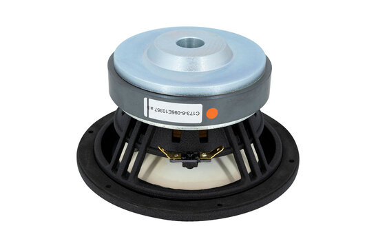 C173-6-095E Bass-midwoofer