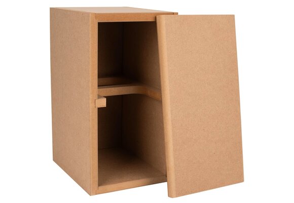 Regallautsprecher | 15,9 L | Flatpack